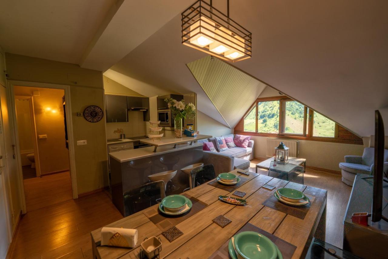 Apartamentos Formigal Zewnętrze zdjęcie