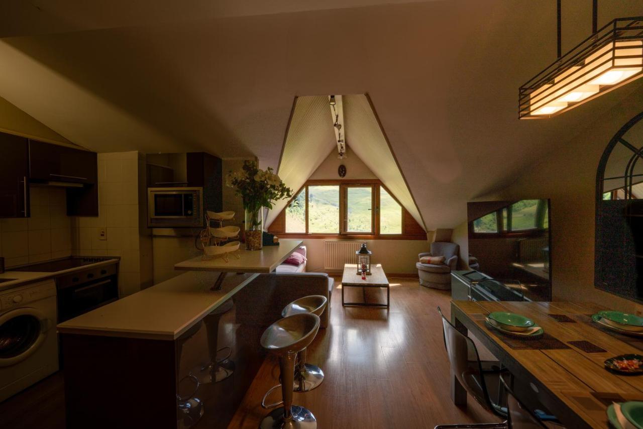 Apartamentos Formigal Zewnętrze zdjęcie