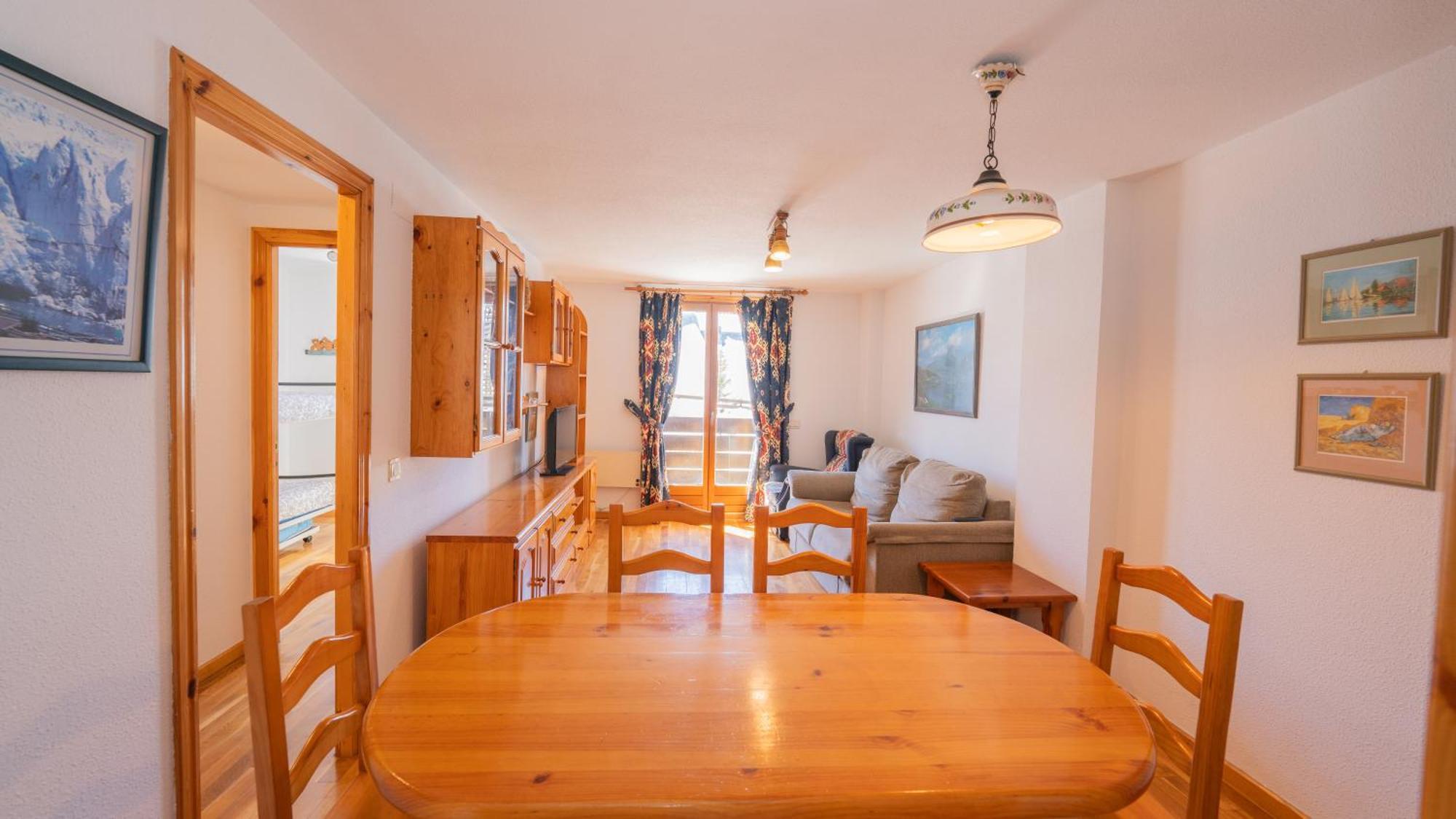 Apartamentos Formigal Zewnętrze zdjęcie