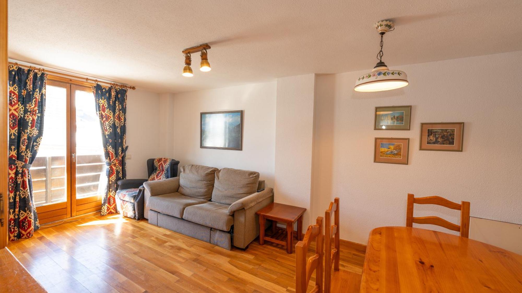 Apartamentos Formigal Zewnętrze zdjęcie