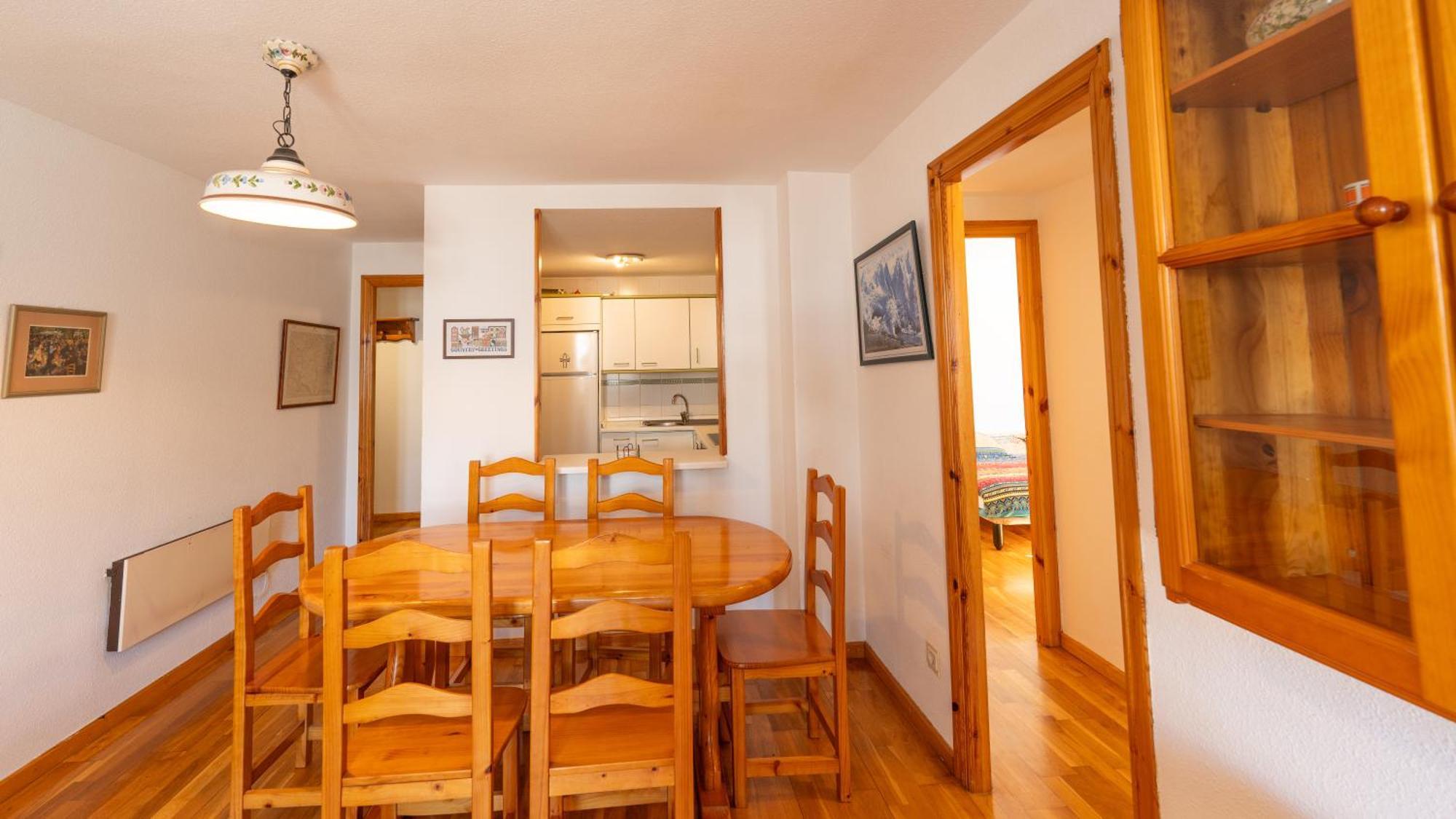 Apartamentos Formigal Zewnętrze zdjęcie