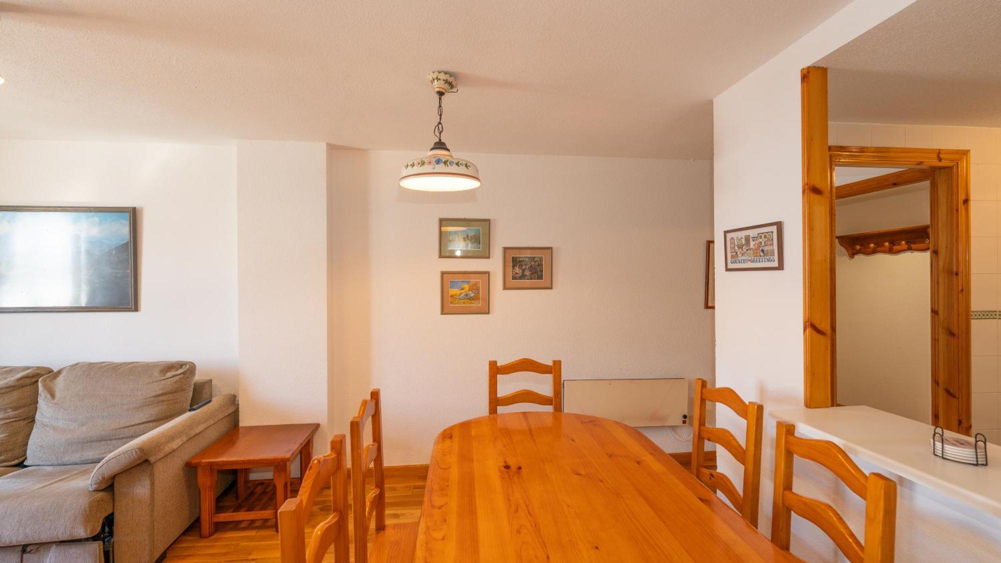 Apartamentos Formigal Zewnętrze zdjęcie