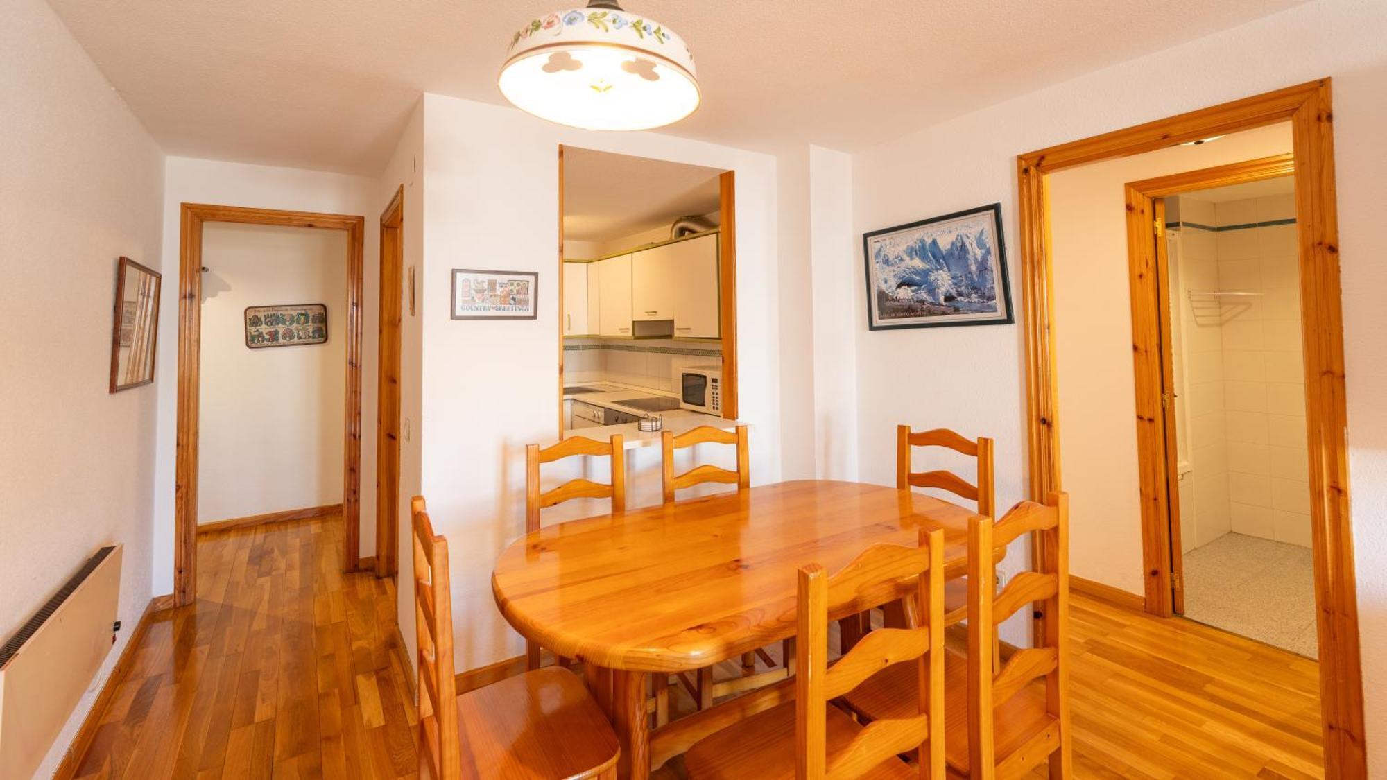 Apartamentos Formigal Zewnętrze zdjęcie