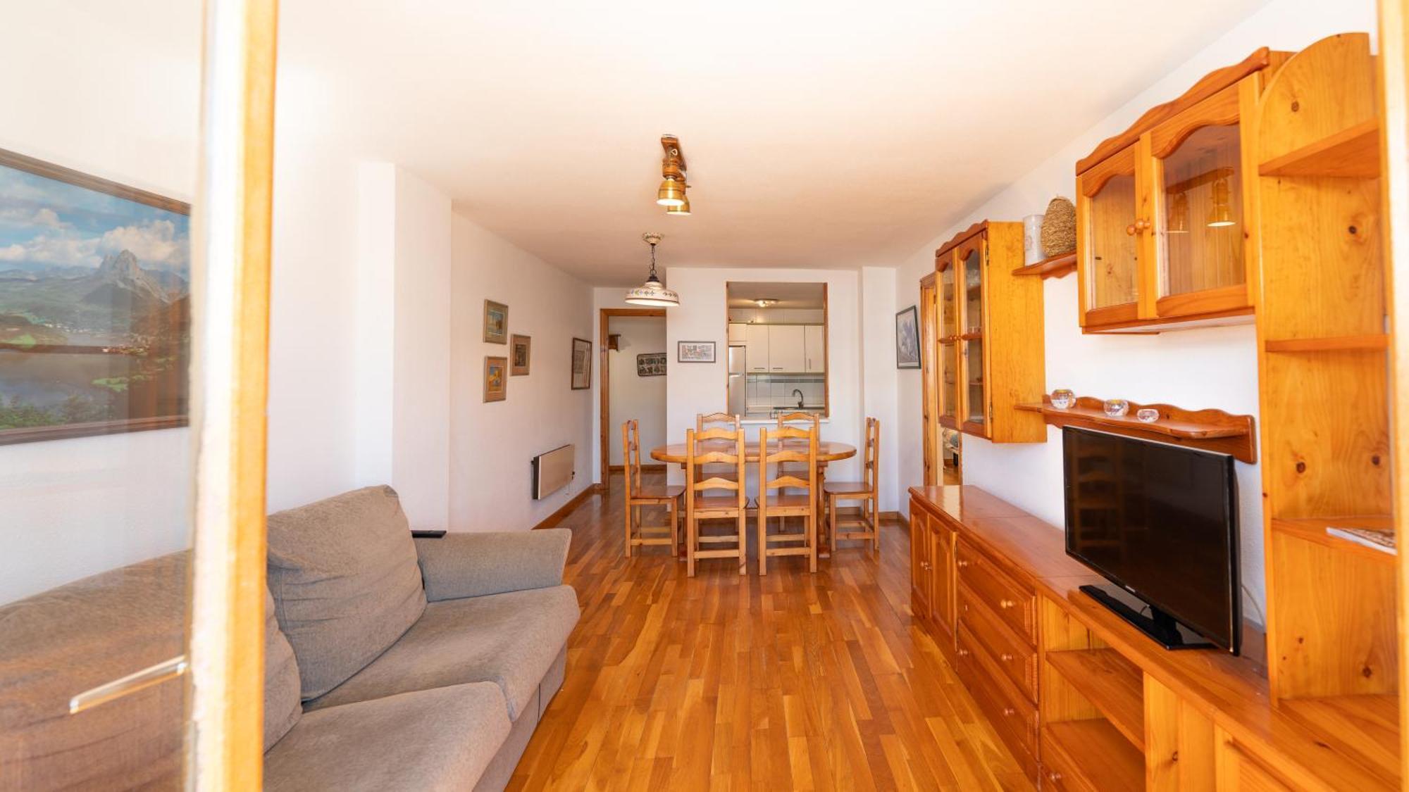 Apartamentos Formigal Zewnętrze zdjęcie