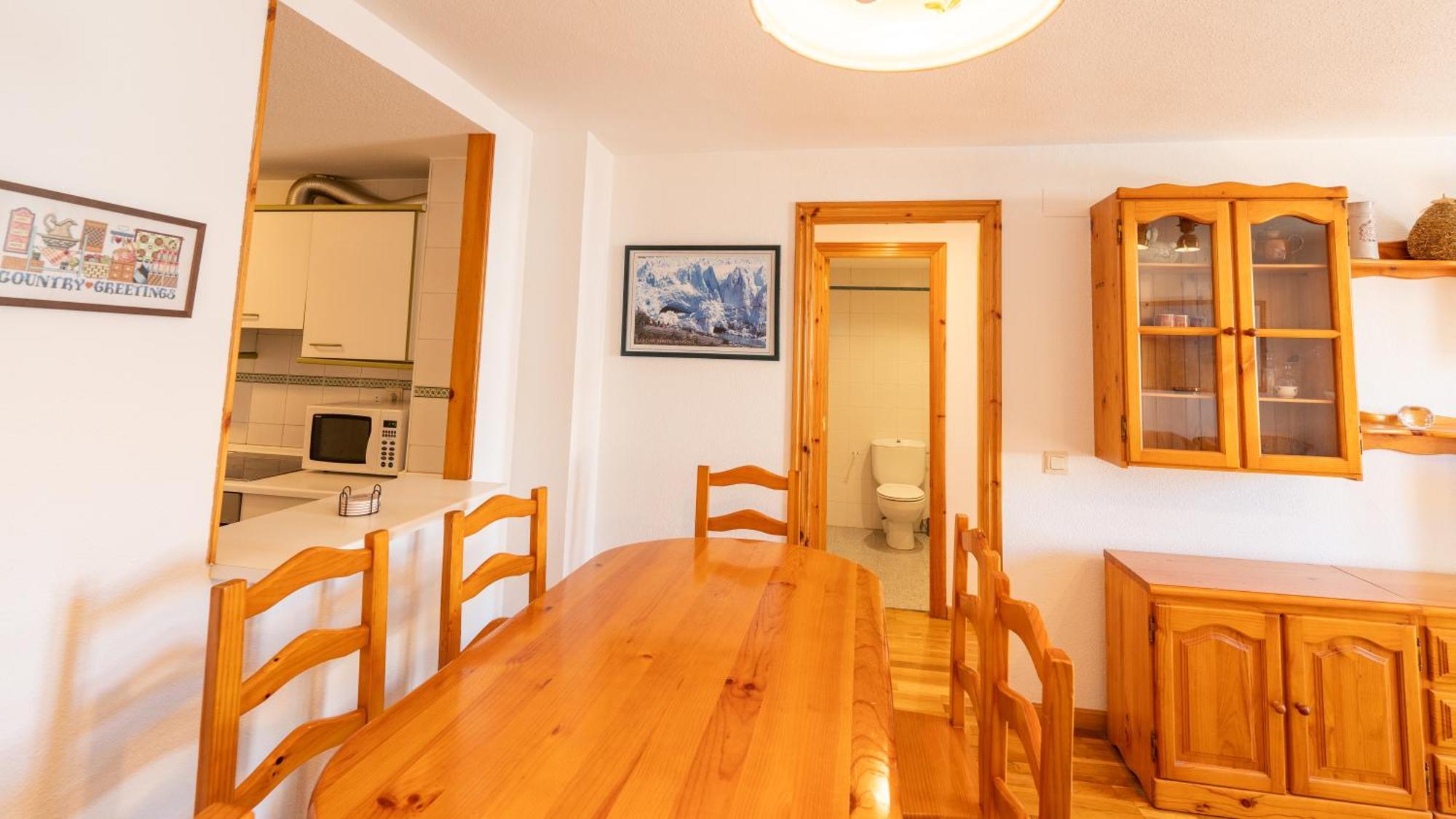 Apartamentos Formigal Zewnętrze zdjęcie