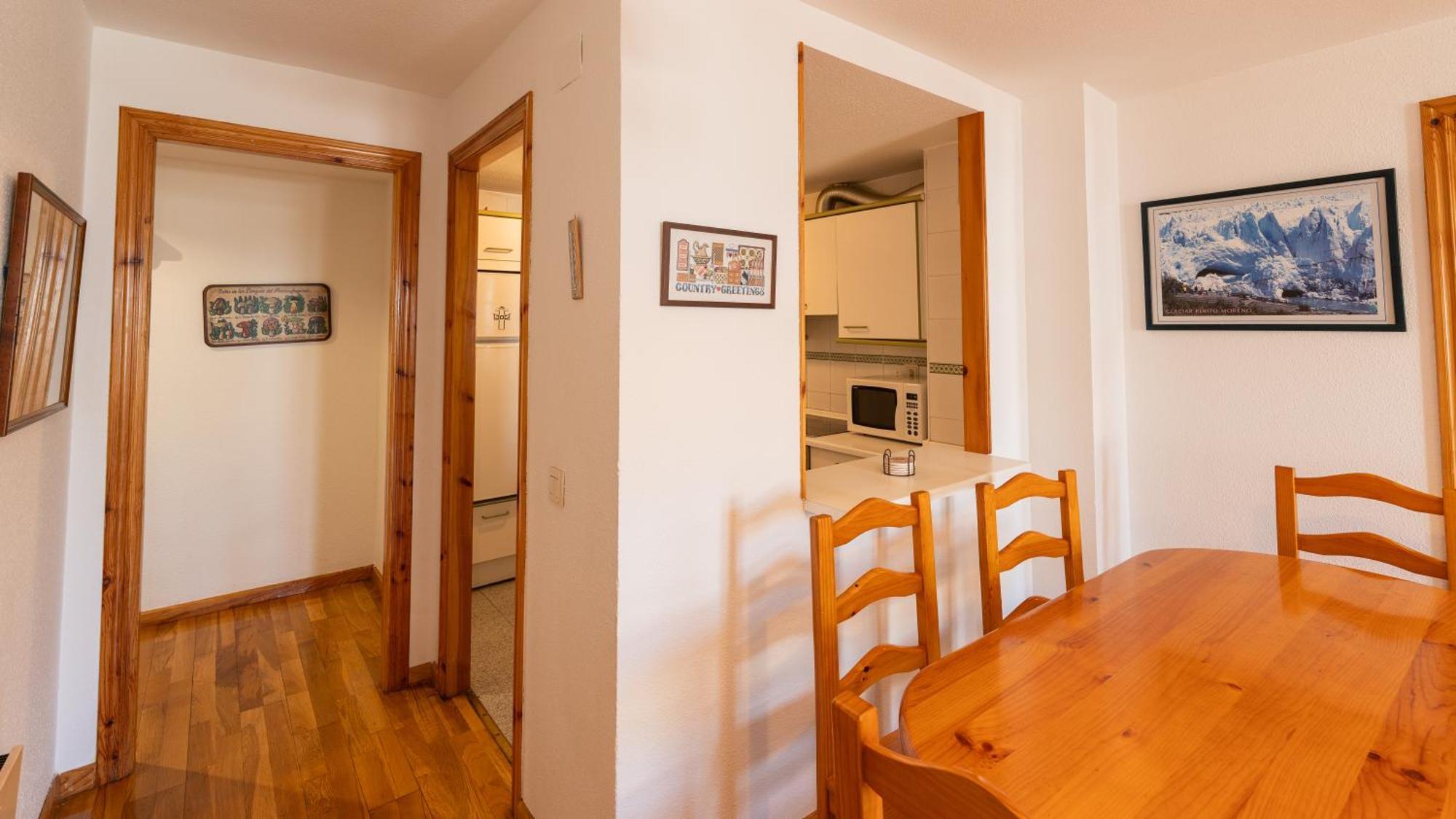Apartamentos Formigal Zewnętrze zdjęcie