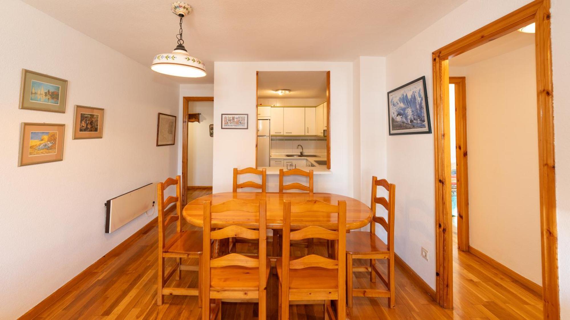Apartamentos Formigal Zewnętrze zdjęcie