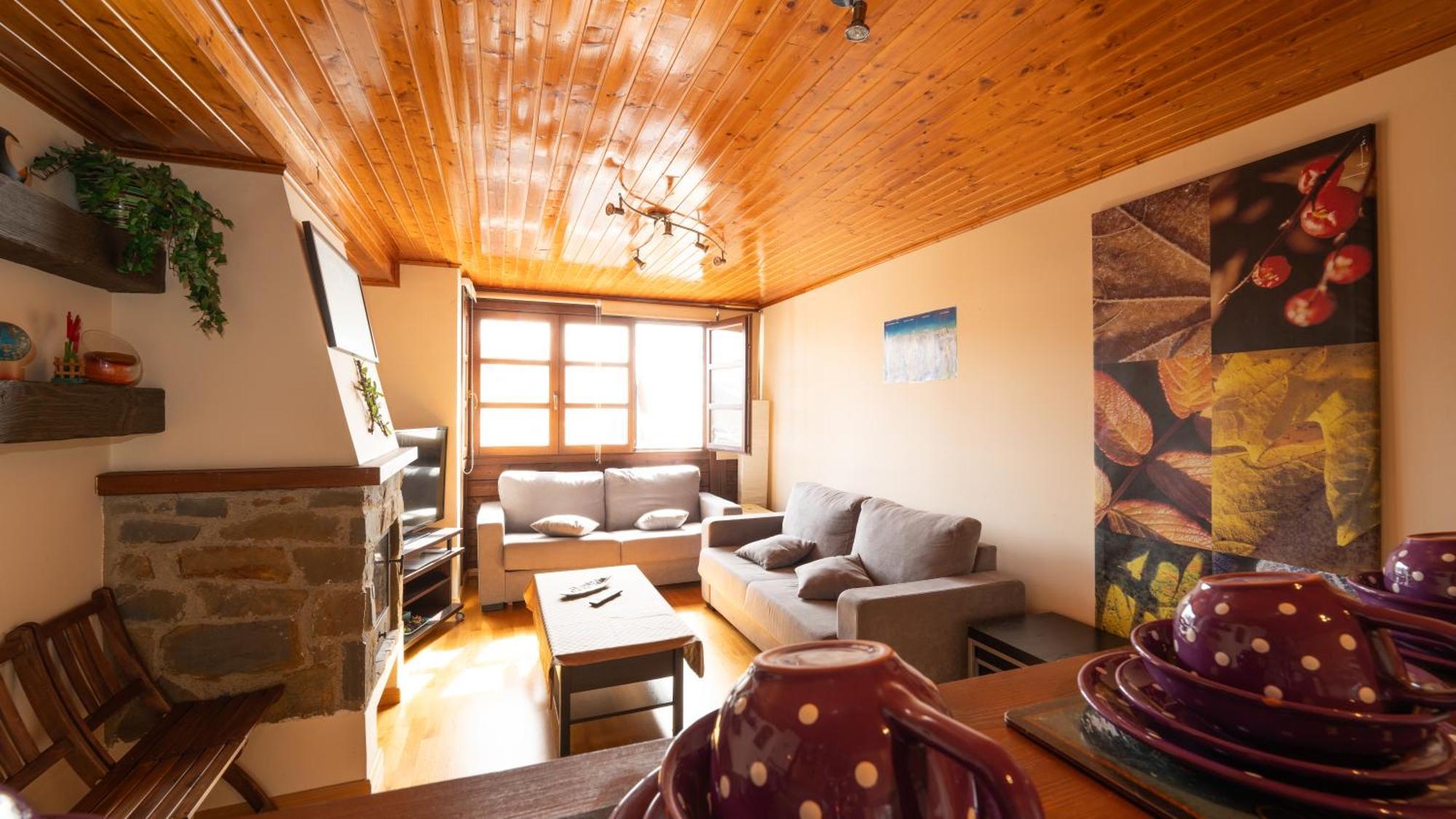 Apartamentos Formigal Zewnętrze zdjęcie