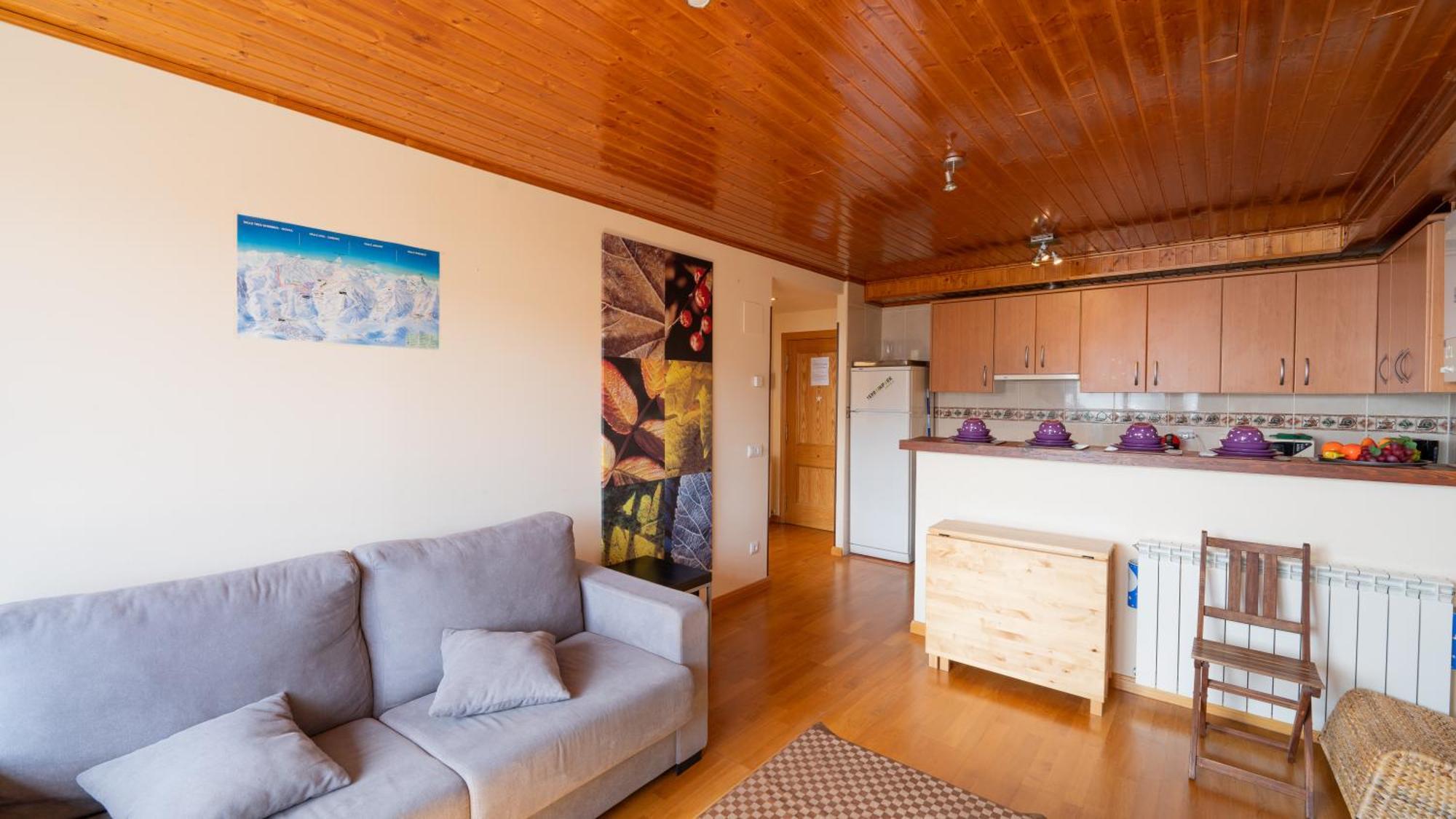 Apartamentos Formigal Zewnętrze zdjęcie