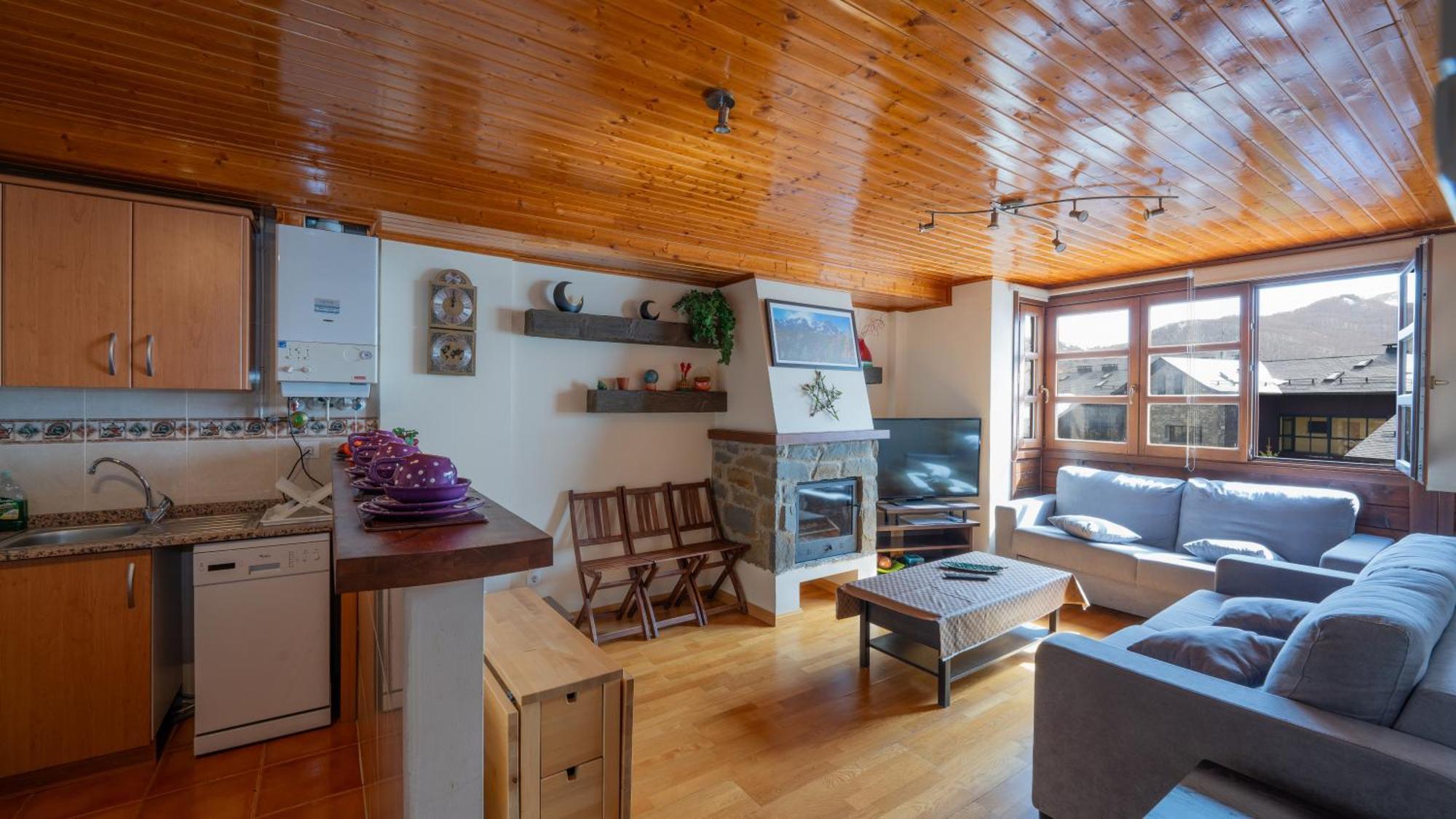 Apartamentos Formigal Zewnętrze zdjęcie