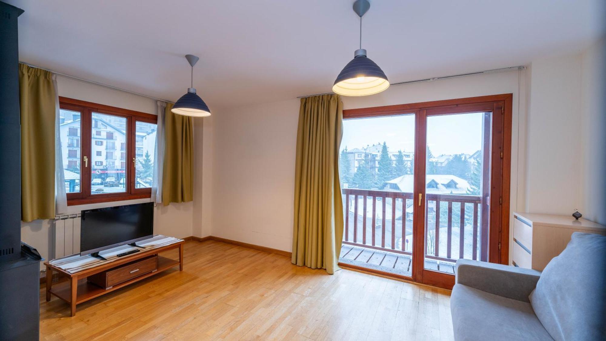 Apartamentos Formigal Zewnętrze zdjęcie