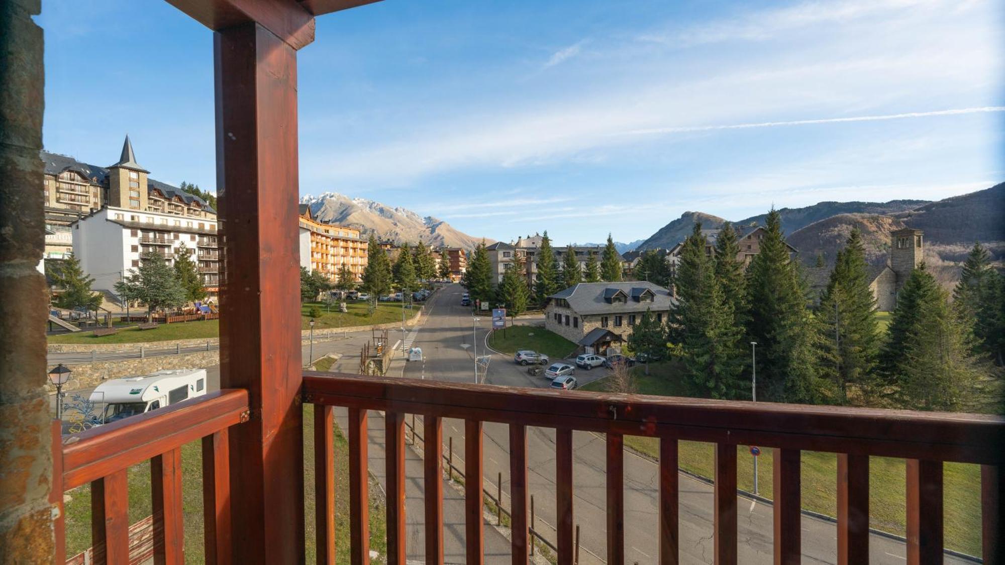 Apartamentos Formigal Zewnętrze zdjęcie