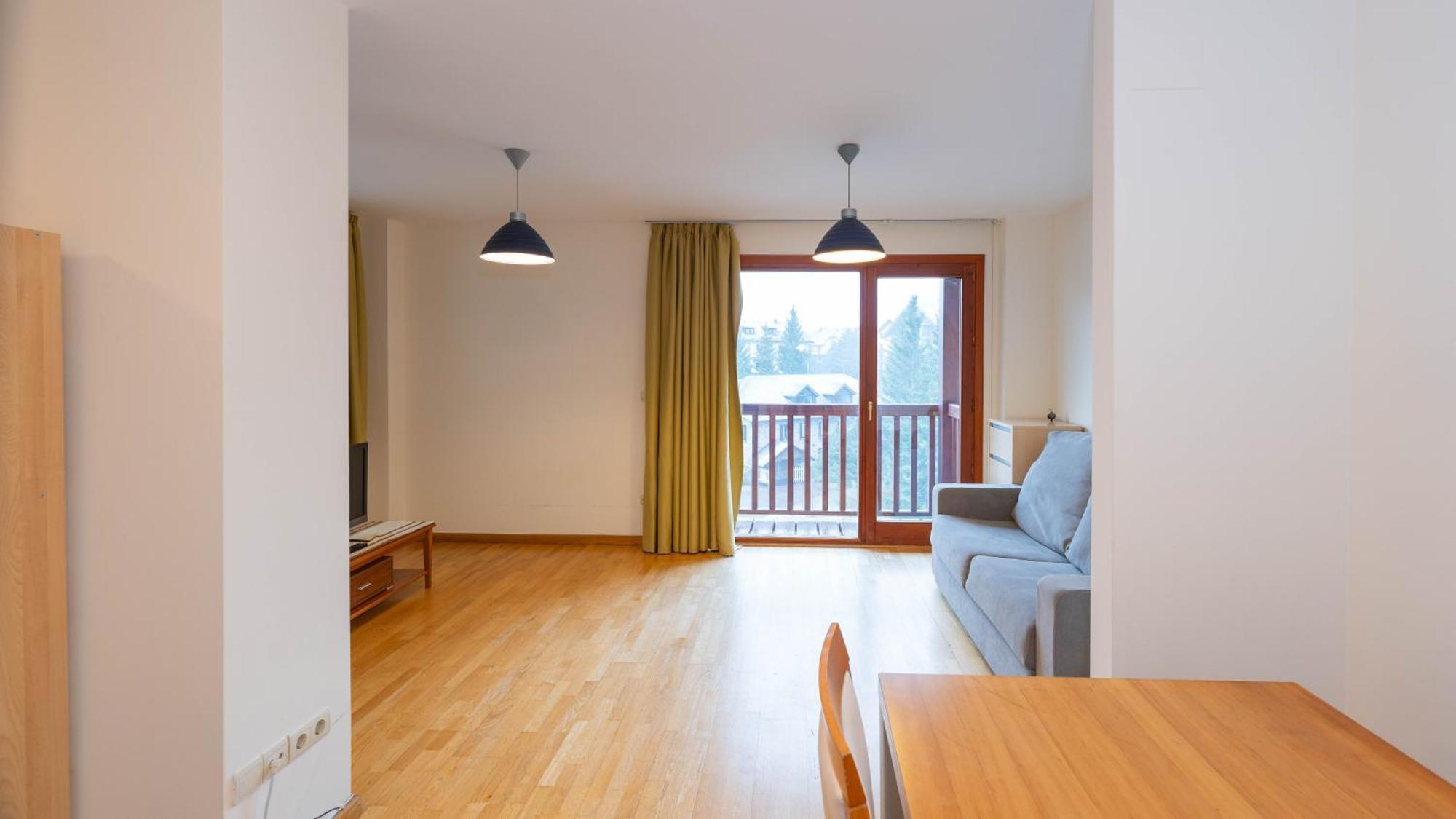 Apartamentos Formigal Zewnętrze zdjęcie
