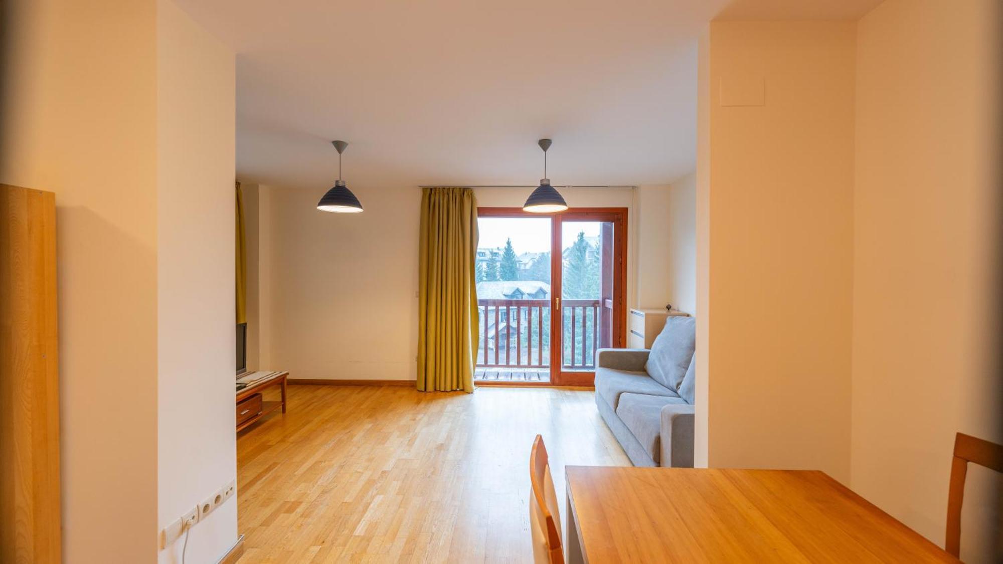 Apartamentos Formigal Zewnętrze zdjęcie