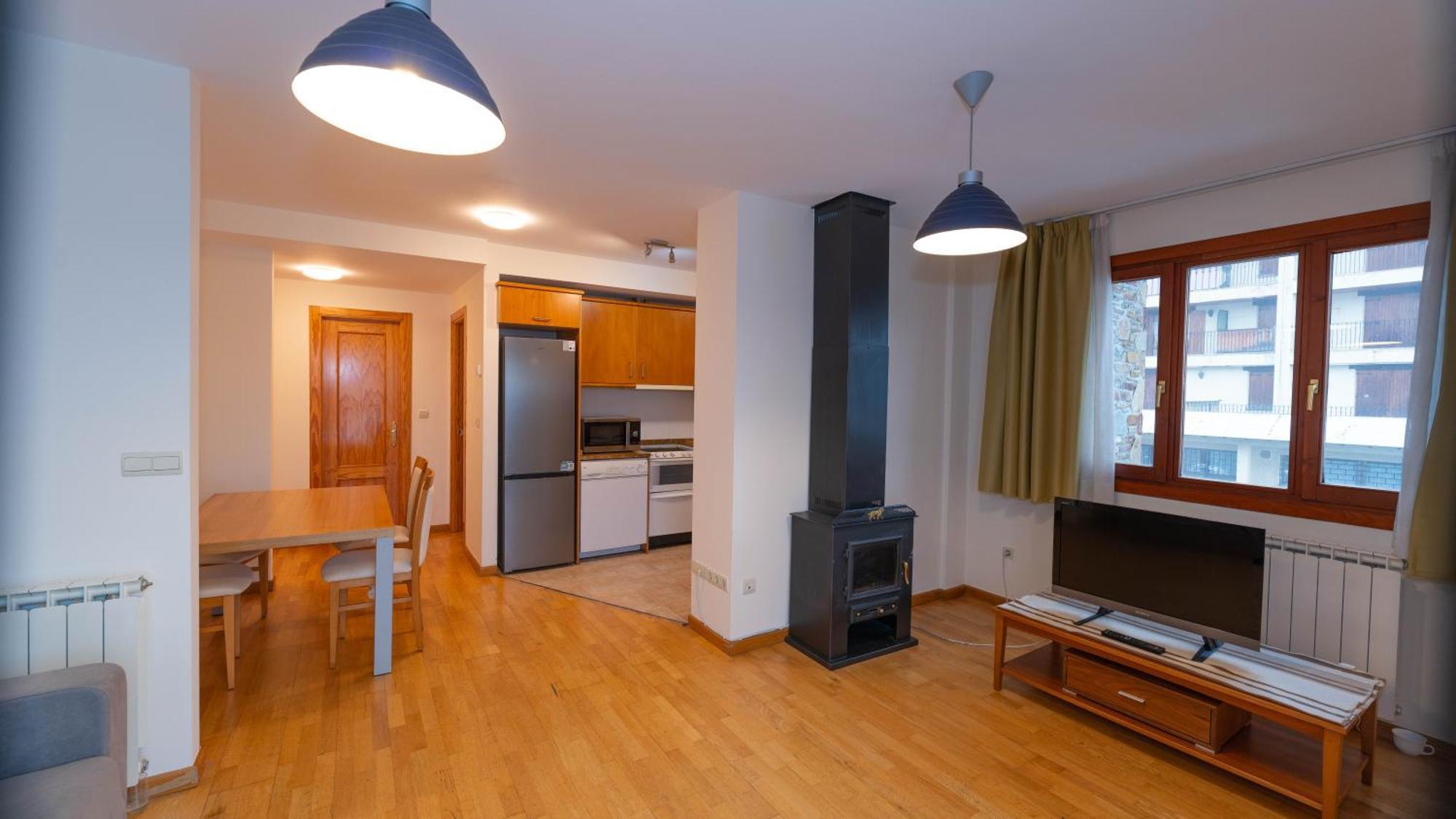 Apartamentos Formigal Zewnętrze zdjęcie