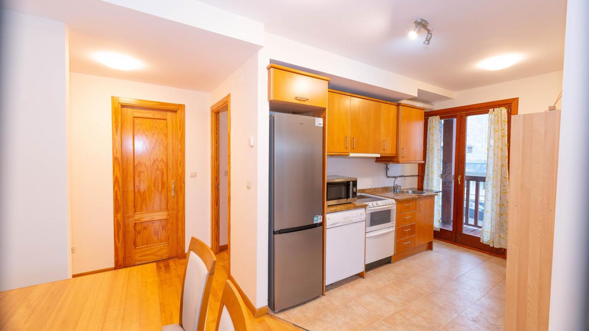 Apartamentos Formigal Zewnętrze zdjęcie