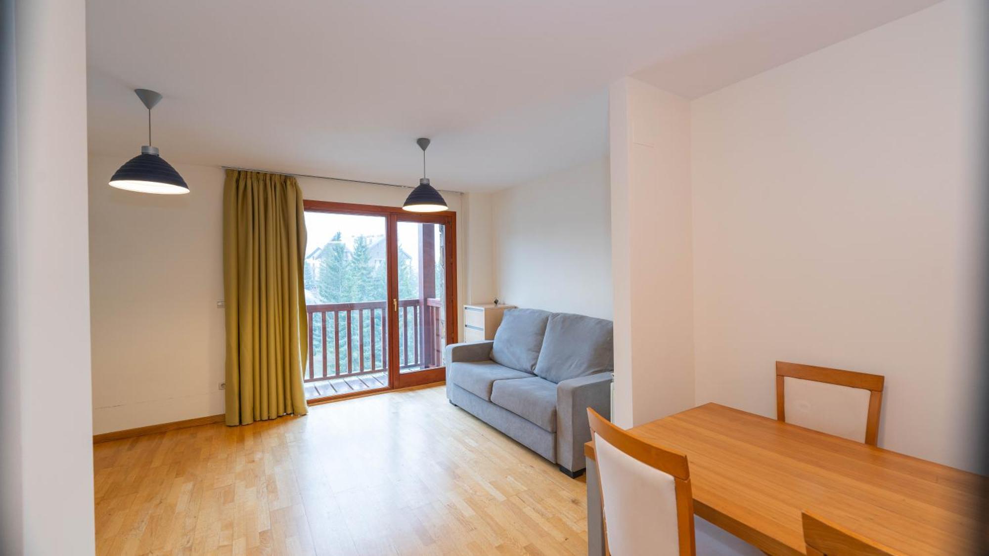 Apartamentos Formigal Zewnętrze zdjęcie